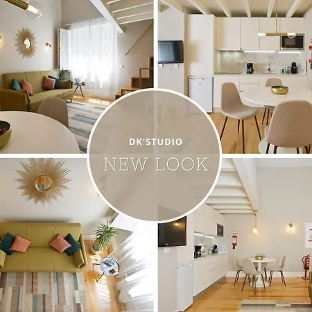 Dk'studio Apartment Porto